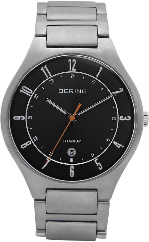 Bering 11739-772 Analog Watch - For Men Bering 11739-772 Analog Watch - For Men
