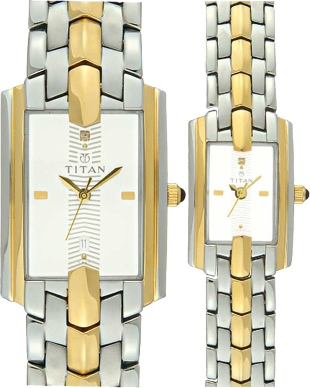 best titan watches for men