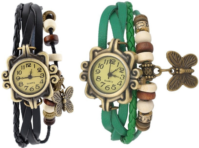 Felizo Casual Online Analog Watch - For Girls
