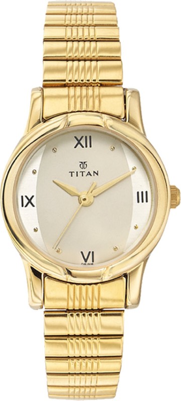 Titan 2490YM02 Analog Watch - For Women