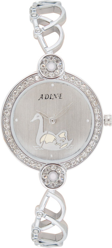 Adine ad-635ss Analog Watch - For Women Adine ad-635ss Analog Watch - For Women