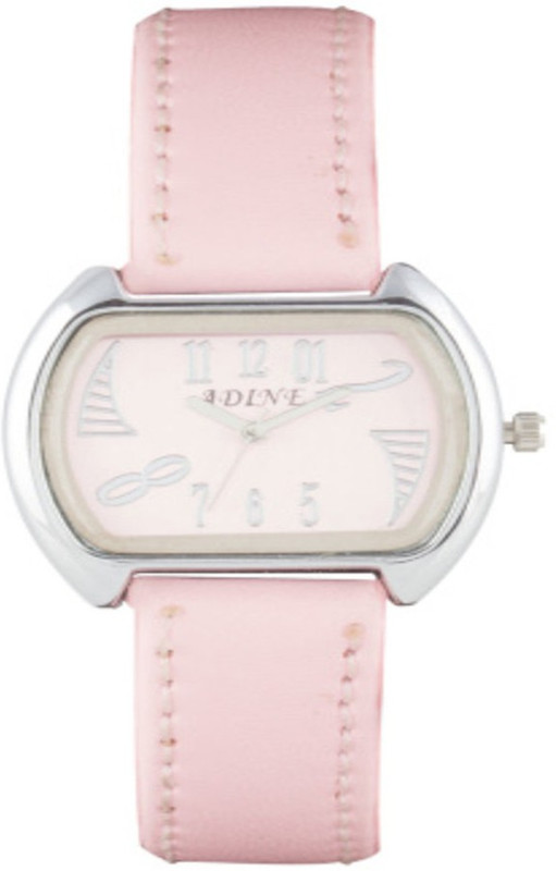 Adine Ad-1230pink-Pink Fabulous Analog Watch - For Women Adine Ad-1230pink-Pink Fabulous Analog Watch - For Women