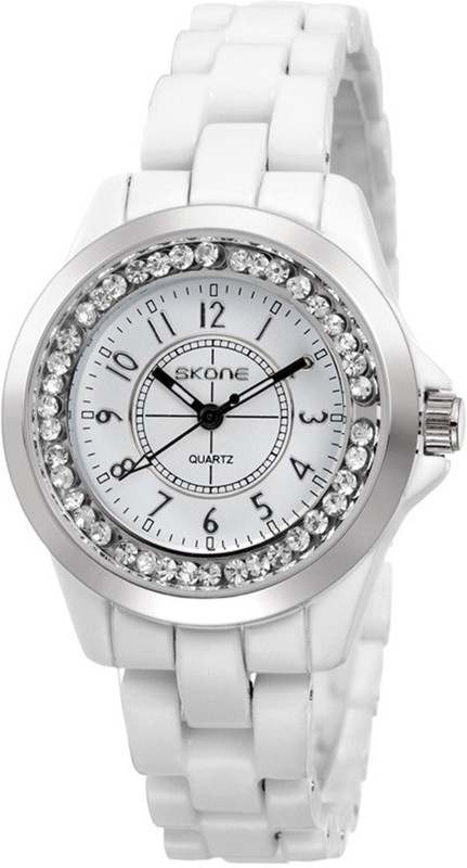 Skone S084C0 Analog Watch - For Women