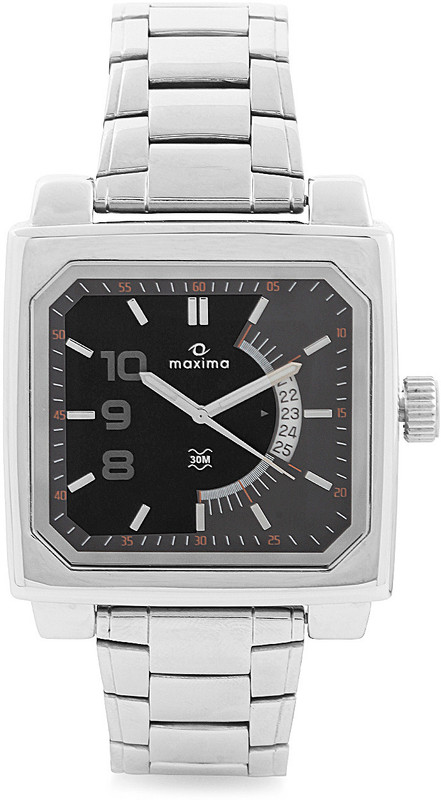 Maxima 27241CMGI Attivo Analog Watch - For Men