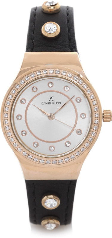 Daniel Klein DK10712-7 Analog Watch - For Women