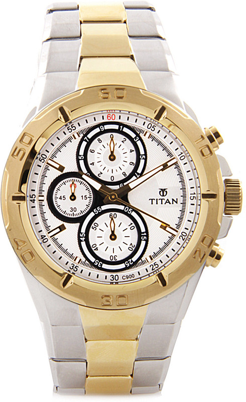 20-60% Off - Titan, Fastrack and Sonata - watches