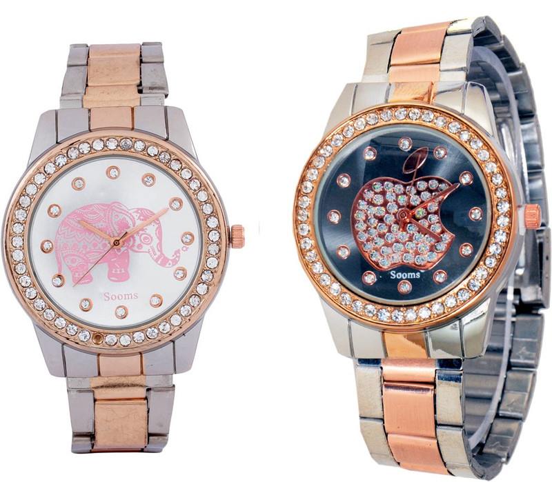 Sooms BJFG6769 Analog Watch - For Women