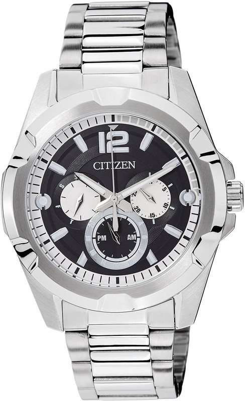 Citizen AG8330-51E Steel Analog Watch  - For Men