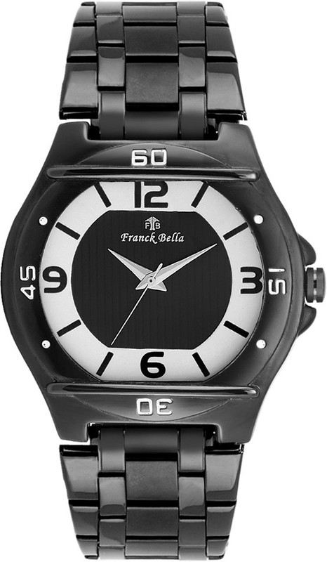 Franck Bella FB145B Casual Series Analog Watch - For Men Franck Bella FB145B Casual Series Analog Watch - For Men