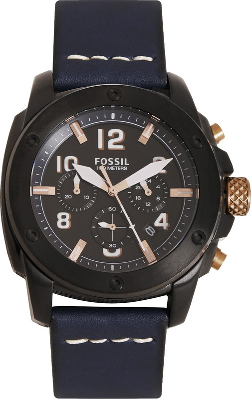 Fossil FS5066 Modern Mac Analog Watch - For Men(End of Season Style)