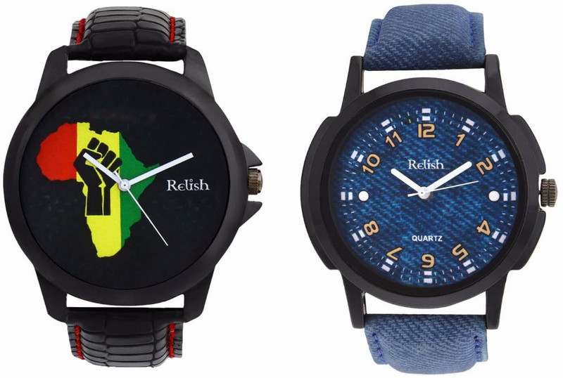 Relish R-1000C Analog Watch - For Men