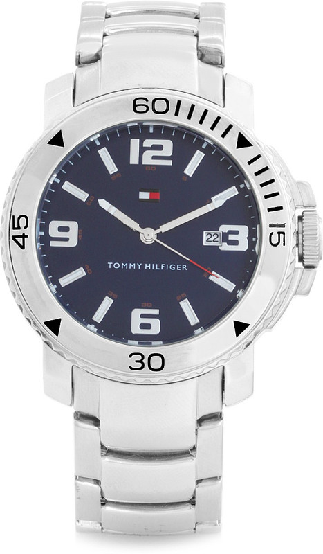 Tommy Hilfiger TH1790824/D Analog Watch - For Men