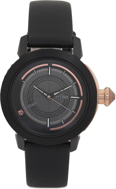 Titan, Skmei... - All Black Collection - watches