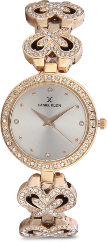 Daniel Klein DK11167-4 Analog Watch - For Women