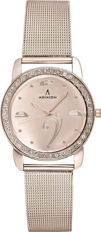 ADIXION 9422SM03 New Stainless Steel Bracelet watch Analog Watch - For Women