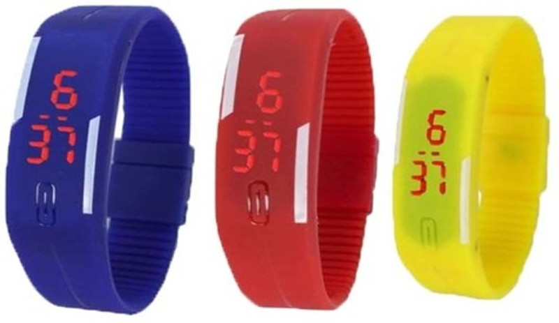zintaas sk54 Digital Watch  - For Men