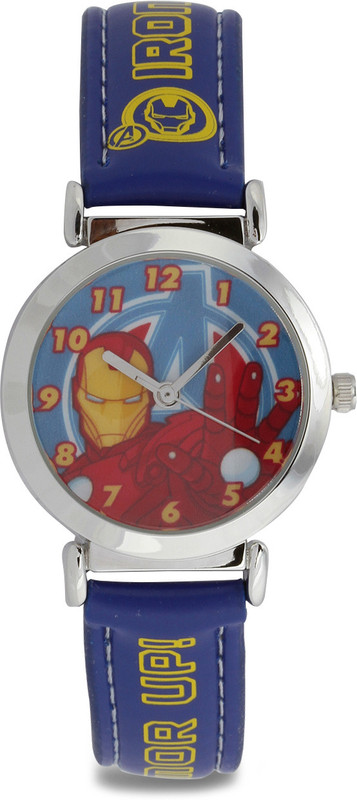 Marvel AW100021 Analog Watch - For Boys & Girls