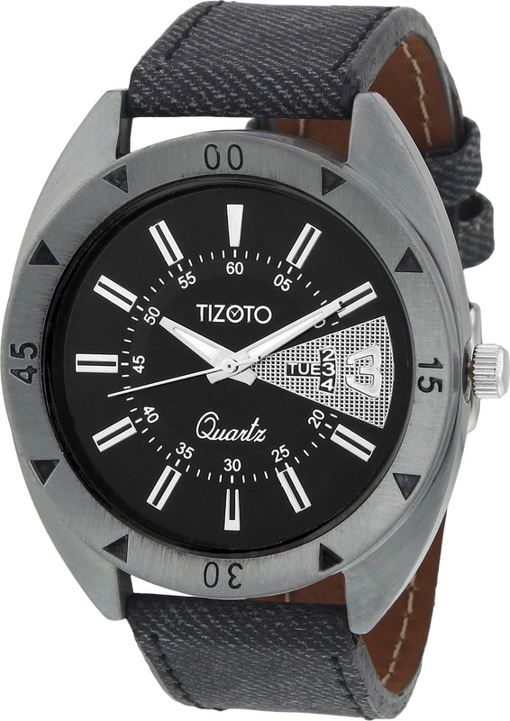 Tizoto Tzom620 Analog Watch - For Men