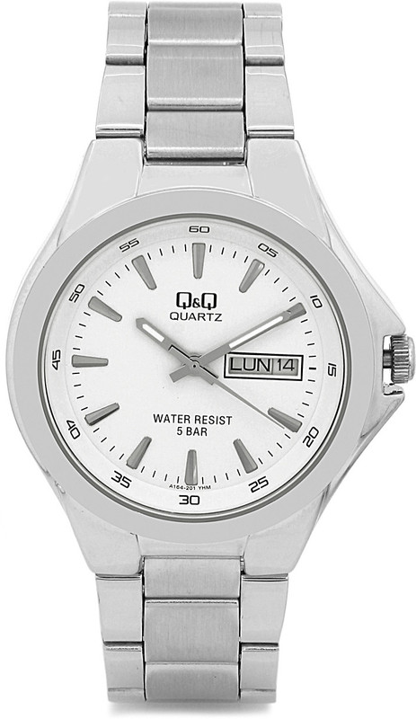 Q&Q A164-201Y Analog Watch - For Men