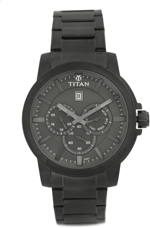 Titan 9488QM01 Analog Watch - For Men