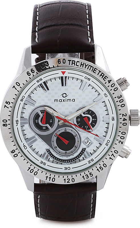 Maxima 24150LMGI Attivo Analog Watch - For Men