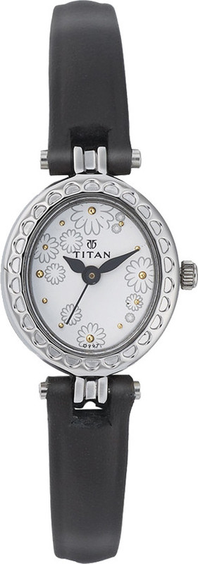 Titan NB2466SL01 Analog Watch - For Women