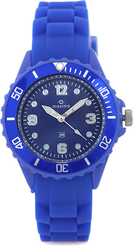 Maxima 31003PPLN Analog Watch - For Women