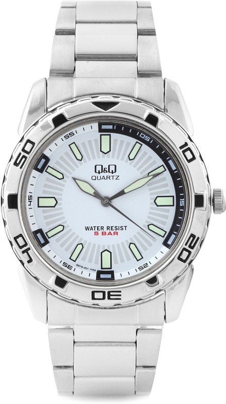 Q&Q Q678J201Y Analog Watch - For Men