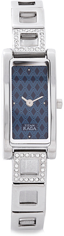 Titan ND9720SM03 Raga Analog Watch - For Women
