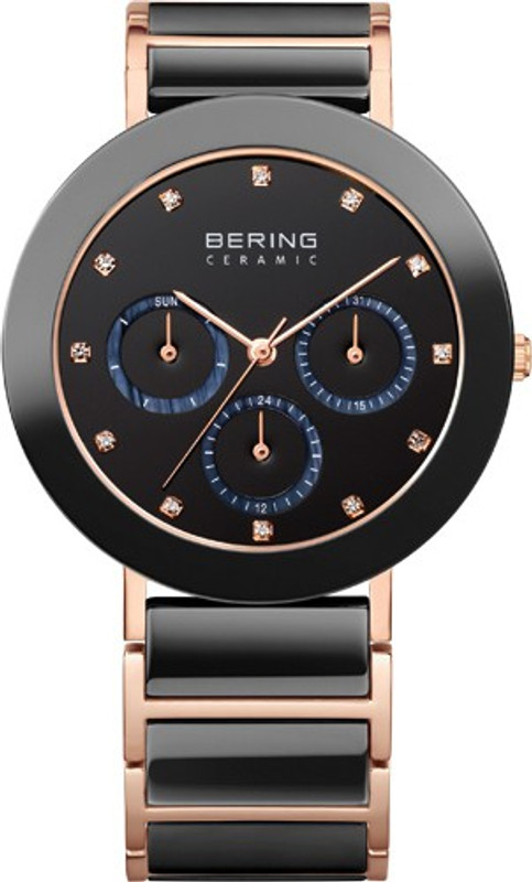 Bering 11438-746 Analog Watch - For Women Bering 11438-746 Analog Watch - For Women