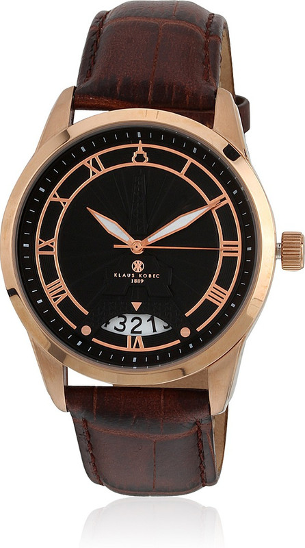 Klaus Kobec KK-20004-02 Special Edition Analog Watch - For Men
