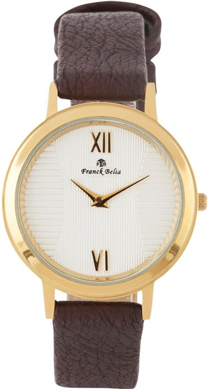Franck Bella FB190A Slim Series Analog Watch - For Women Franck Bella FB190A Slim Series Analog Watch - For Women