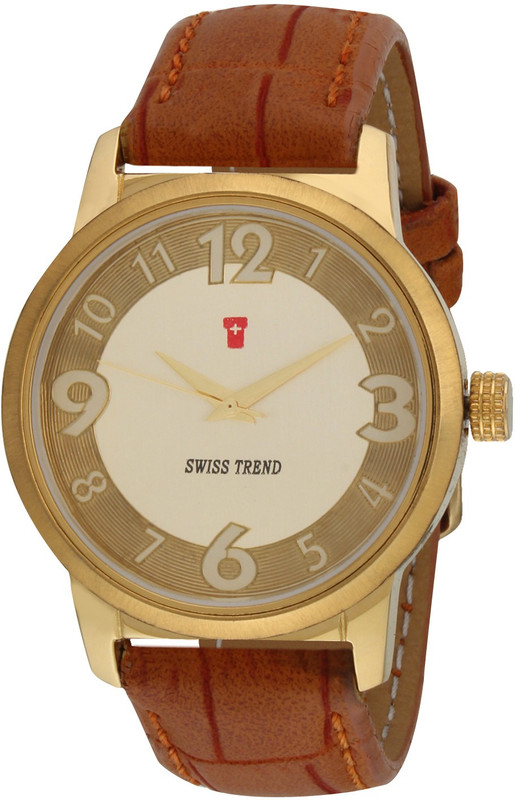 Swiss Trend Artshai1702 Analog Watch - For Men