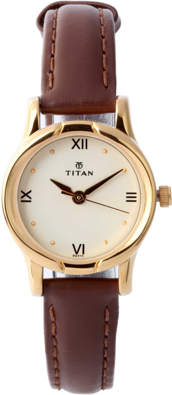 Titan 2490YL02 Karishma Analog Watch - For Women