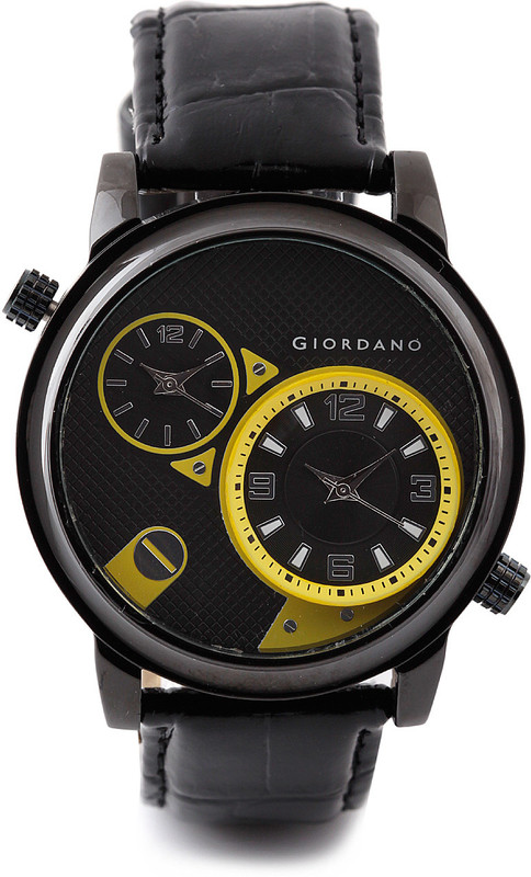 Giordano 60058 Analog Watch - For Men