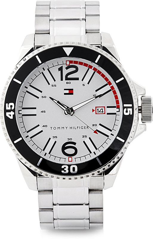 Tommy Hilfiger TH1790753/D Analog Watch - For Men