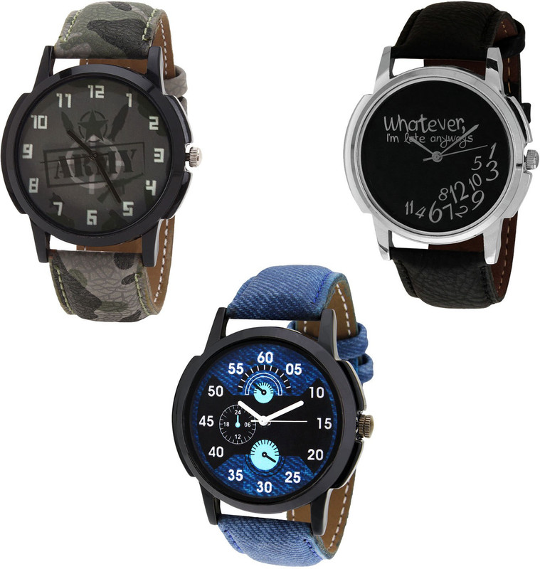 Relish R-948C Analog Watch - For Men