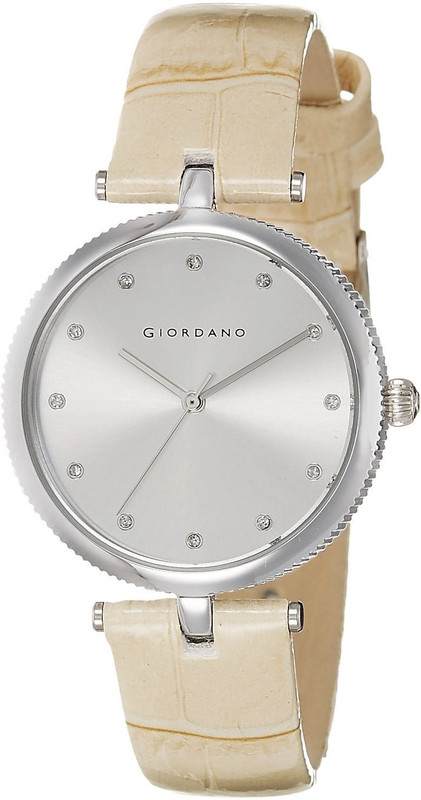 Giordano A2038-01 Analog Watch - For Women