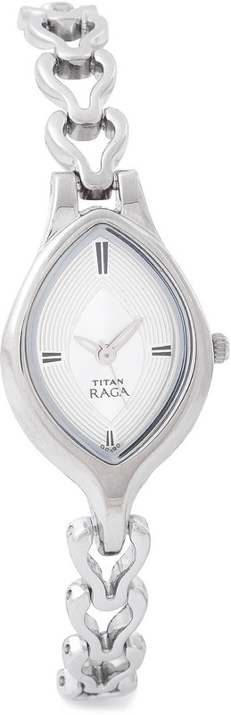 Titan NE2491SM01 Raga Analog Watch - For Women