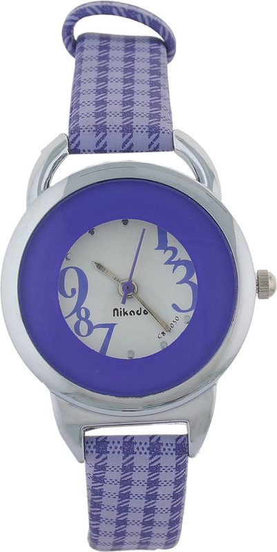 Nikado B0576 Analog Watch - For Women