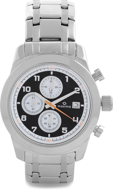 Maxima 27183CMGI Attivo Analog Watch - For Men