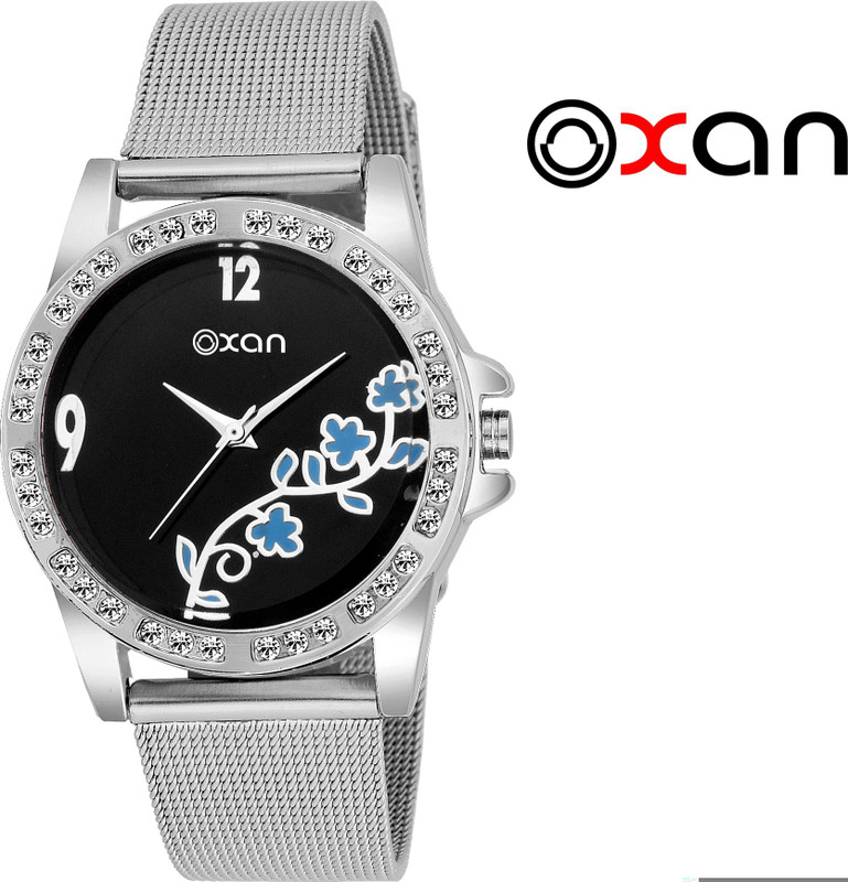 Oxan AS2505SM01 New Style Analog Watch - For Women