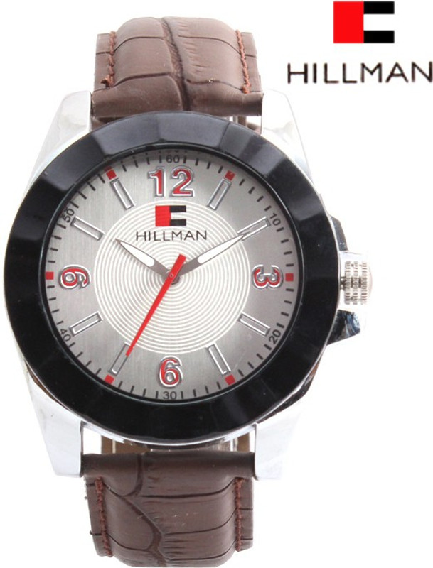Hillman hm-105 Raga Analog Watch - For Men Hillman hm-105 Raga Analog Watch - For Men
