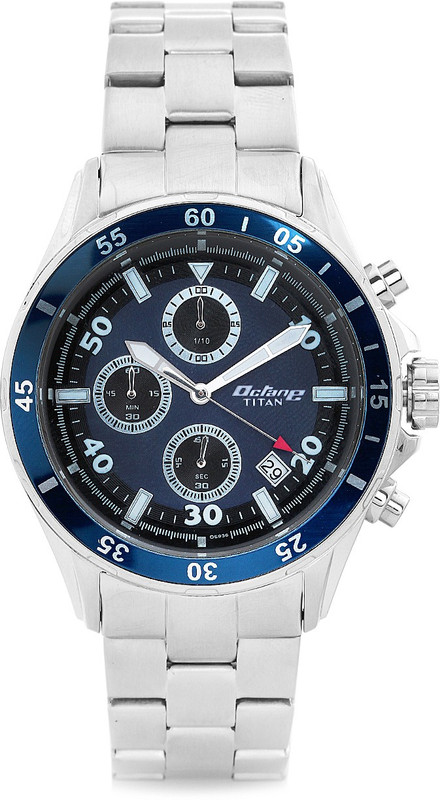 Titan 90043KM03 Analog Watch - For Men