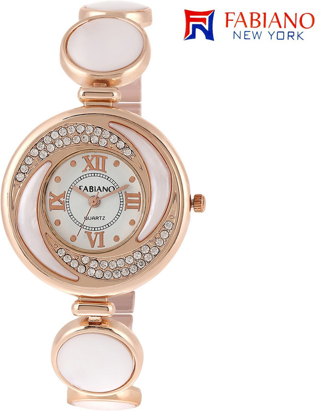 Fabiano New York FNY062 Analog Watch - For Women