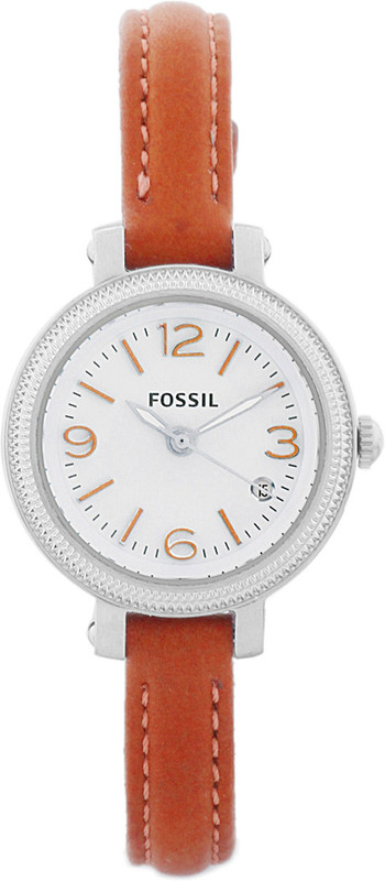 Fossil ES3332 Heather Analog Watch - For Women
