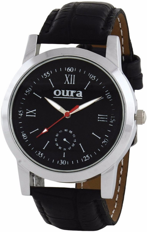 Oura WB18 Analog Watch - For Men