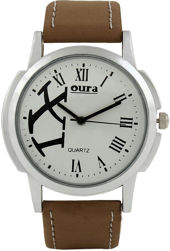Oura WW-19 Analog Watch - For Men