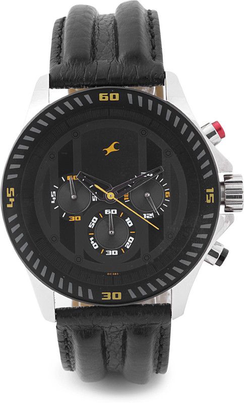 Fastrack ND3072SL04 Chronograph Analog Watch - For Men Fastrack ND3072SL04 Chronograph Analog Watch - For Men