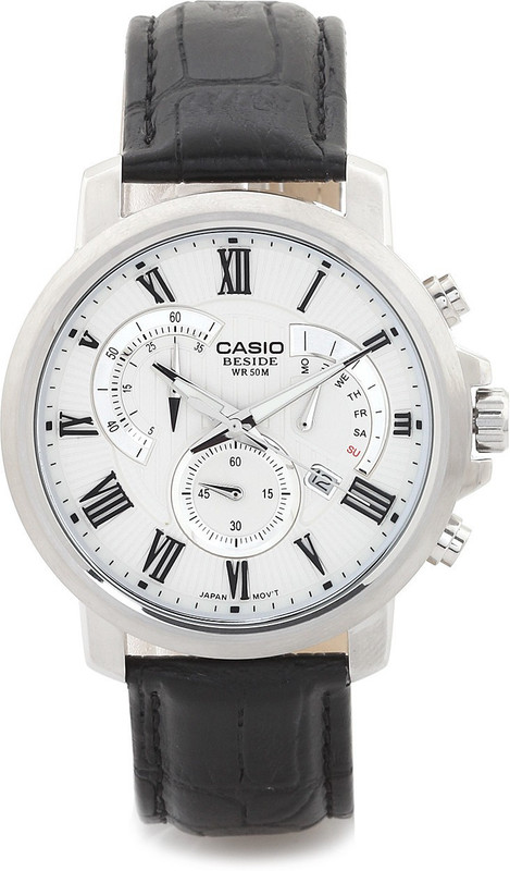 Casio BS122 Enticer Men Analog Watch - For Men
